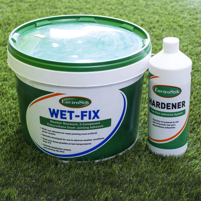 AG-WETFIX - Wetfix Grass Adhesive