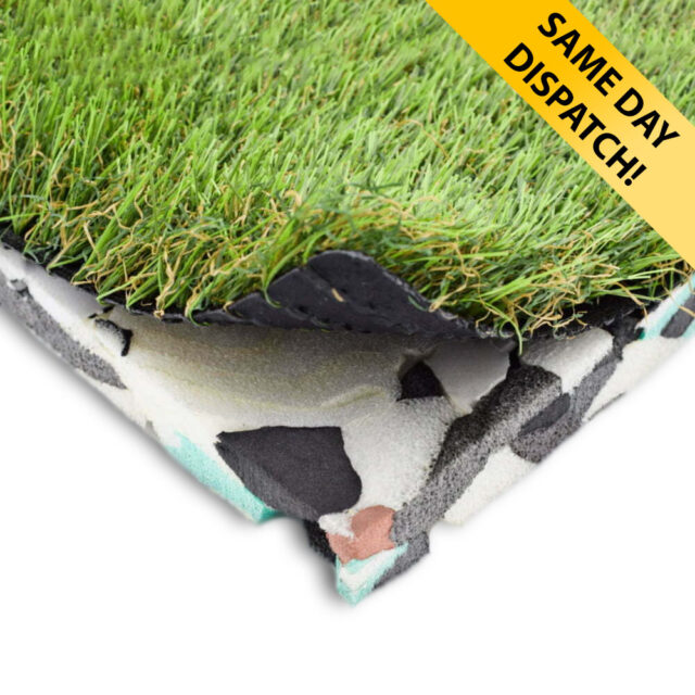 PAD25 - Foam Shock Pad Artificial Grass Underlay